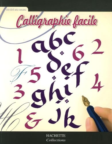 Product Image: Calligraphie facile