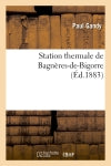 Station thermale de Bagnères-de-Bigorre book