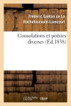 Consolations et poésies diverses book