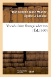 Vocabulaire français-breton book