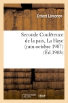 Seconde Conférence de la paix, La Haye (juin-octobre 1907) book
