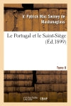 Le Portugal et le Saint-Siège. Tome II book