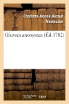 Oeuvres anonymes book