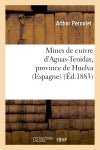 Mines de cuivre d'Aguas-Tenidas, province de Huelva (Espagne) : rapport adressé : à M. Hilarion Roux, marquis d'Escombrera book