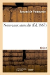 Nouveaux samedis : 3e série book
