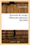 Souvenirs de voyage. Silhouettes tibétaines book