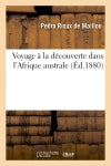 Voyage à la découverte dans l'Afrique australe book