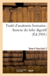 Traité d'anatomie humaine. Tome 4. Fascicule 3 book