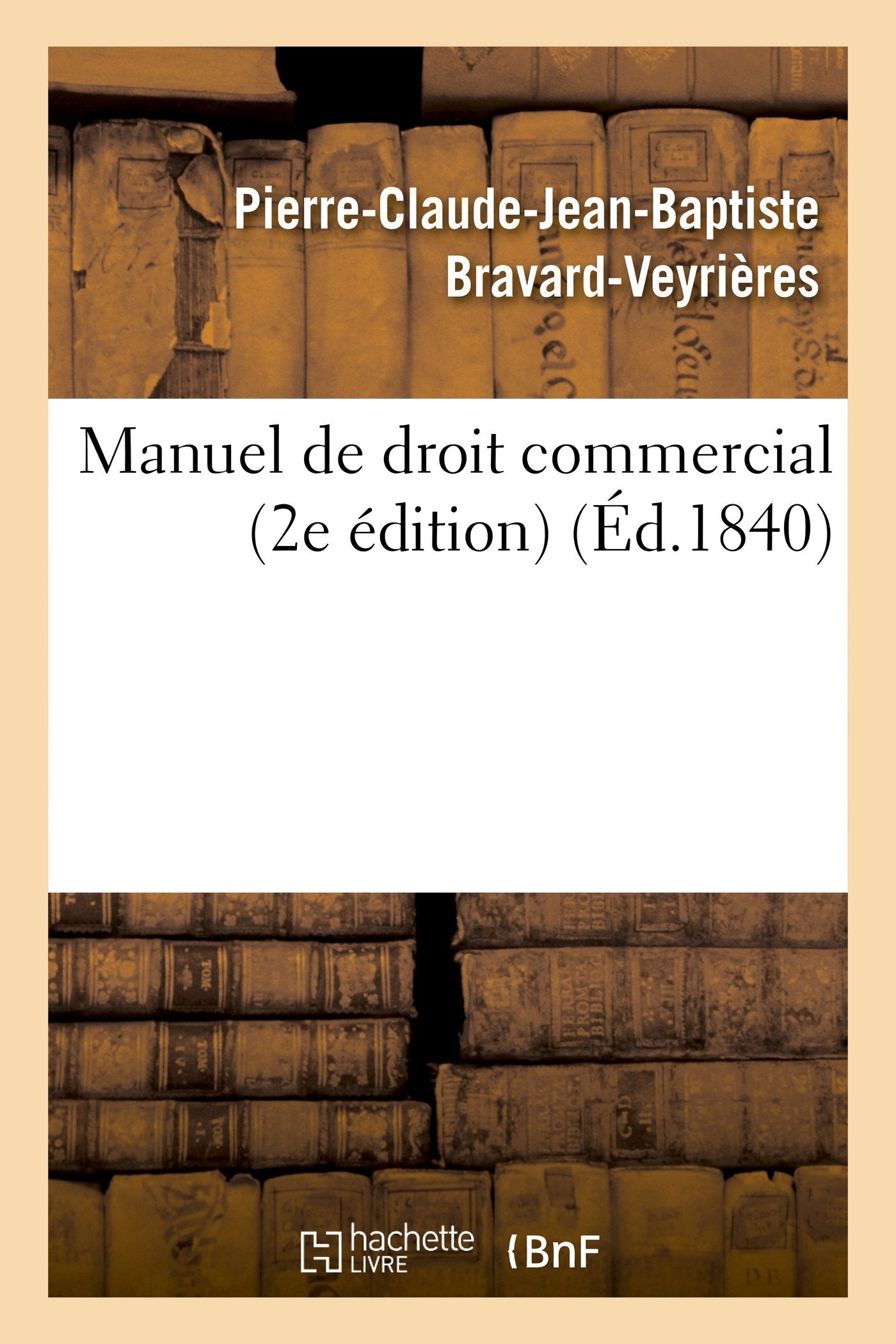 Manuel de droit commercial book