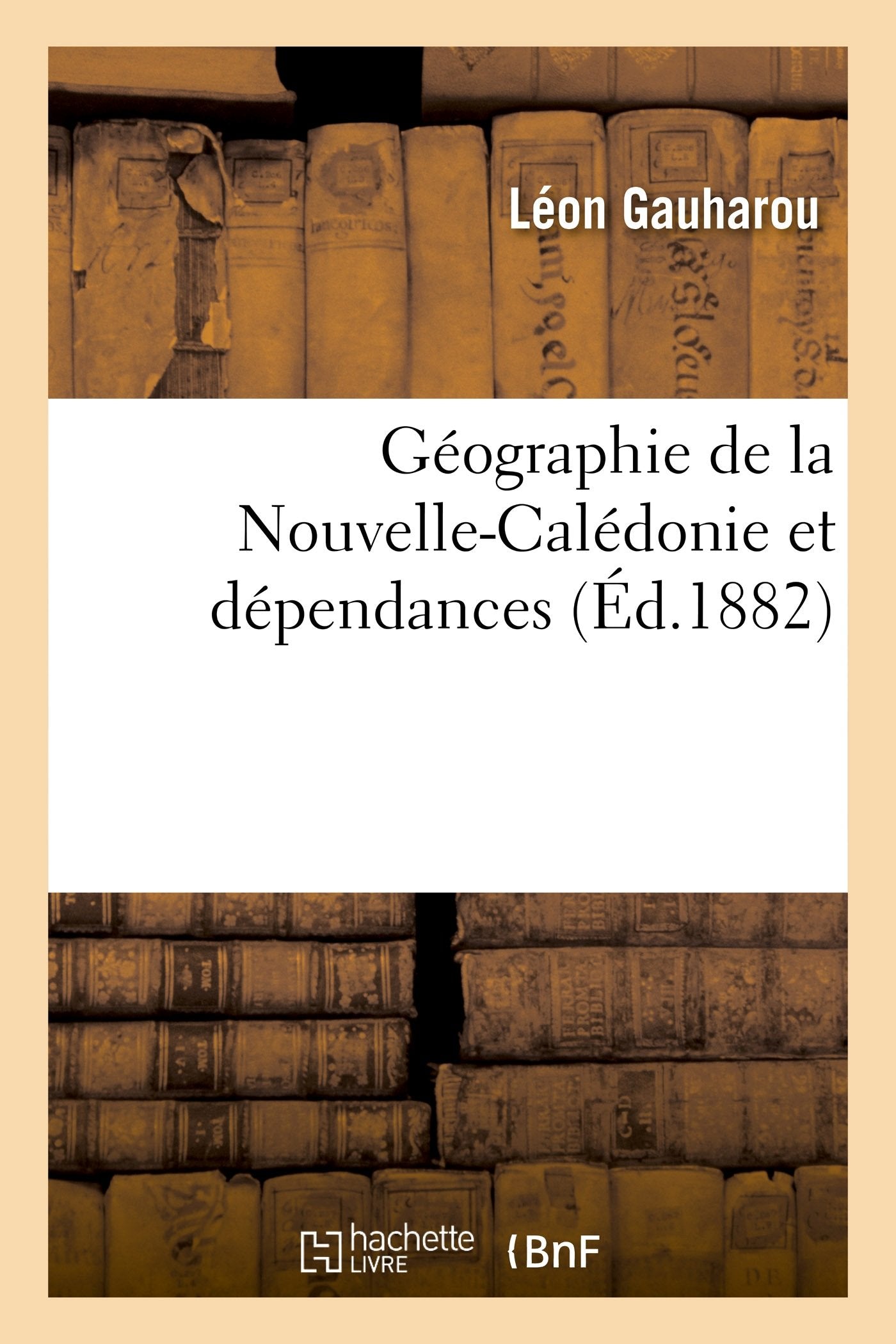 Géographie de la Nouvelle-Calédonie et dépendances book