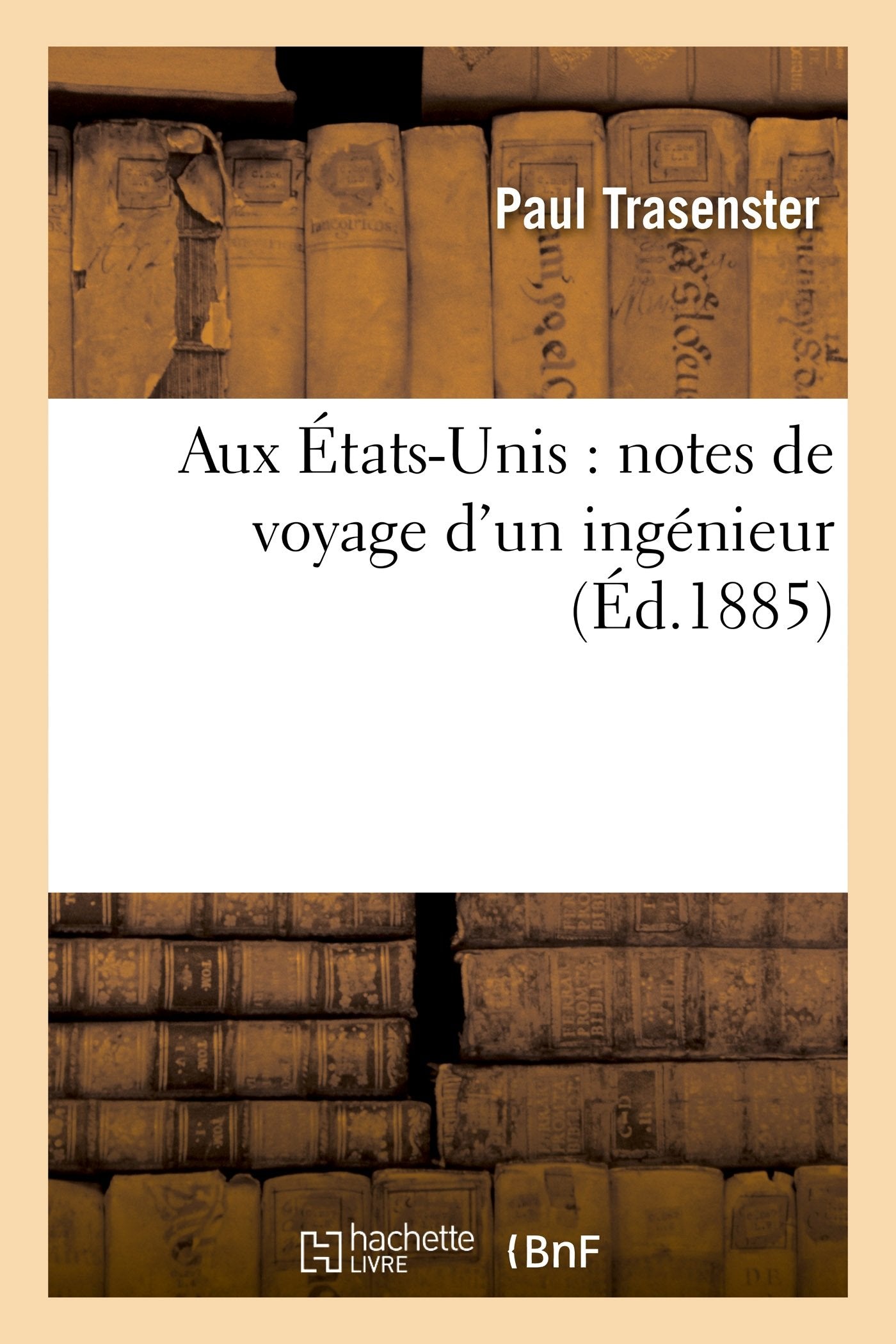 Aux États-Unis : notes de voyage d'un ingénieur book