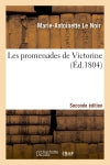 Les promenades de Victorine 2nde édition book