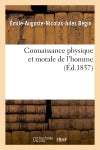 Connaissance physique et morale de l'homme Medicine