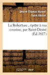 La Robertsau , épitre à ma cousine book