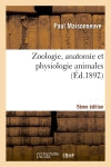 Zoologie, anatomie et physiologie animales 5ème édition book