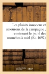 Les plaisirs innocens et amoureux de la campagne book