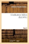 L'indicateur italien Tome 2 book