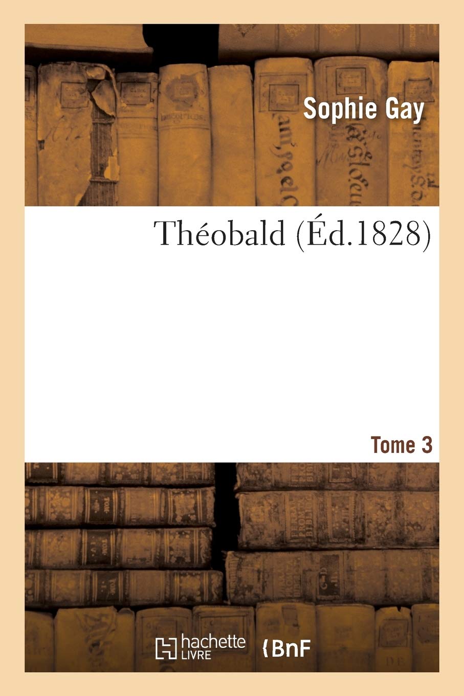 Théobald. Tome 3 book