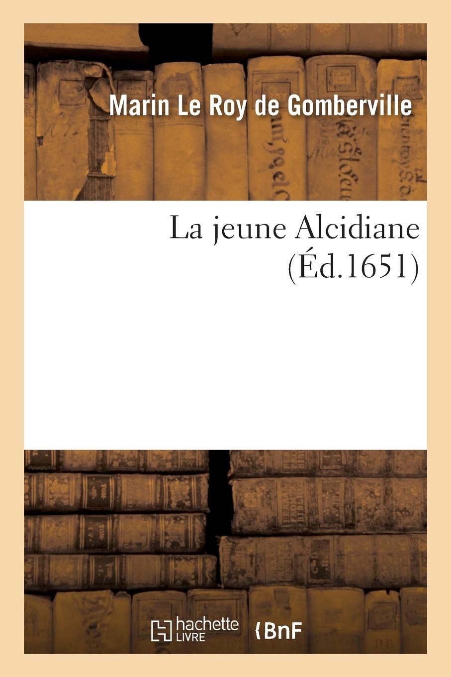 La jeune Alcidiane book