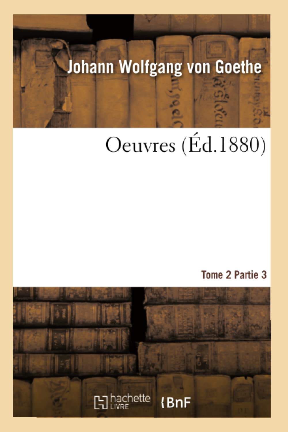 OEuvres Tome 2 Partie 3 book