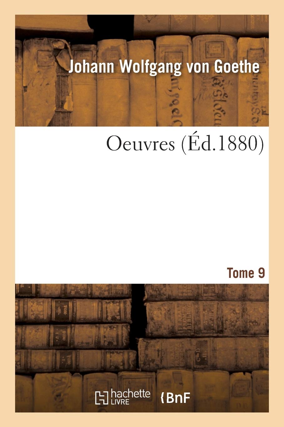 OEuvres Tome 9 book