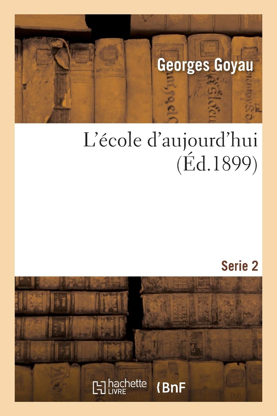 L'école d'aujourd'hui. Série 2 book