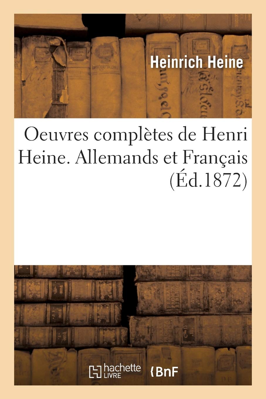Oeuvres complètes. Allemands et Français book