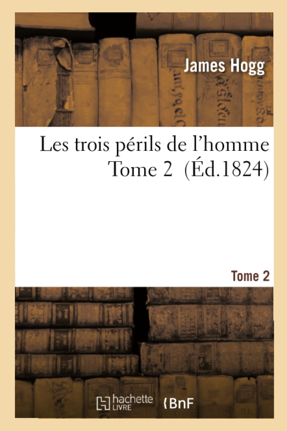 Les trois périls de l'homme Tome 2 book