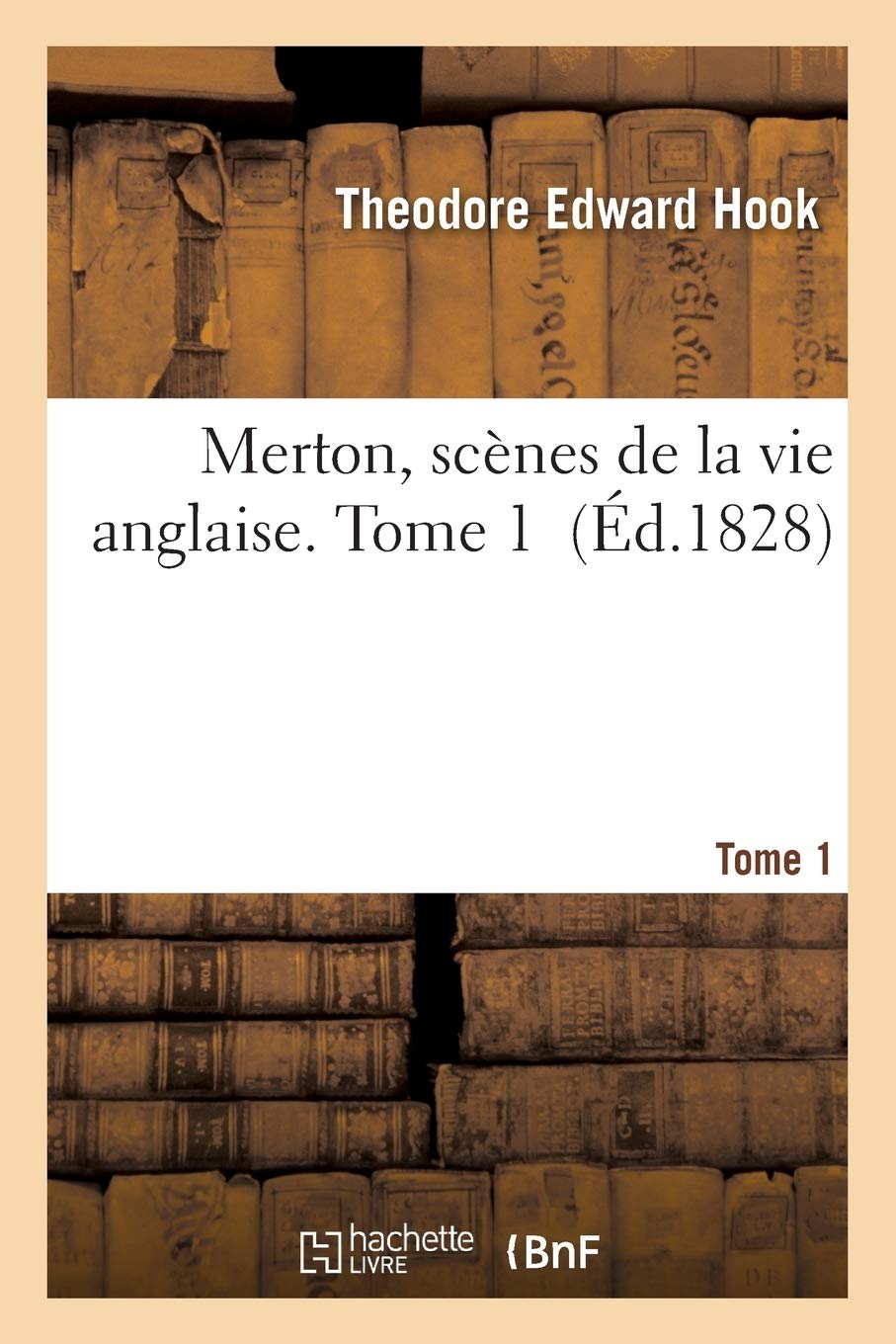 Merton, scènes de la vie anglaise. Tome 1 book