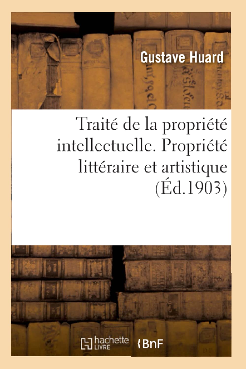 Traité de la propriété intellectuelle. Propriété littéraire et artistique book