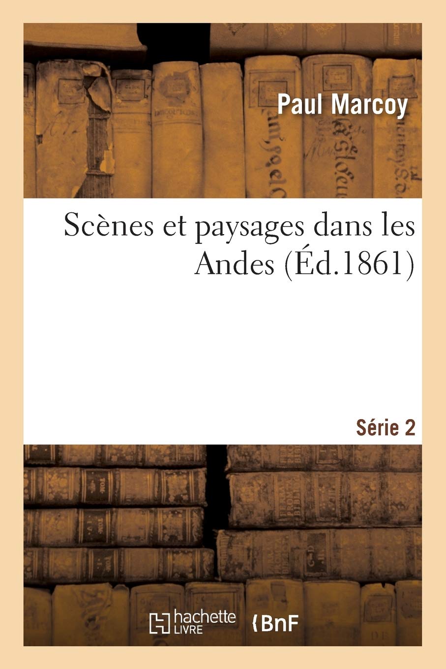 Scènes et paysages dans les Andes. Série 2 book