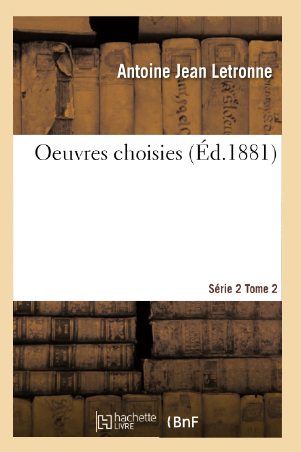 Oeuvres choisies Série 2 Tome 2 book