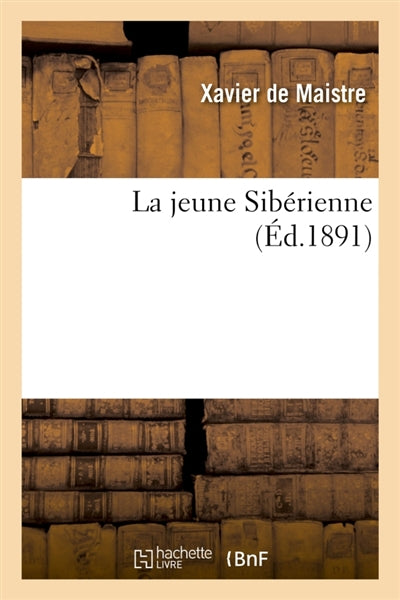 Product Image: La jeune Sibérienne