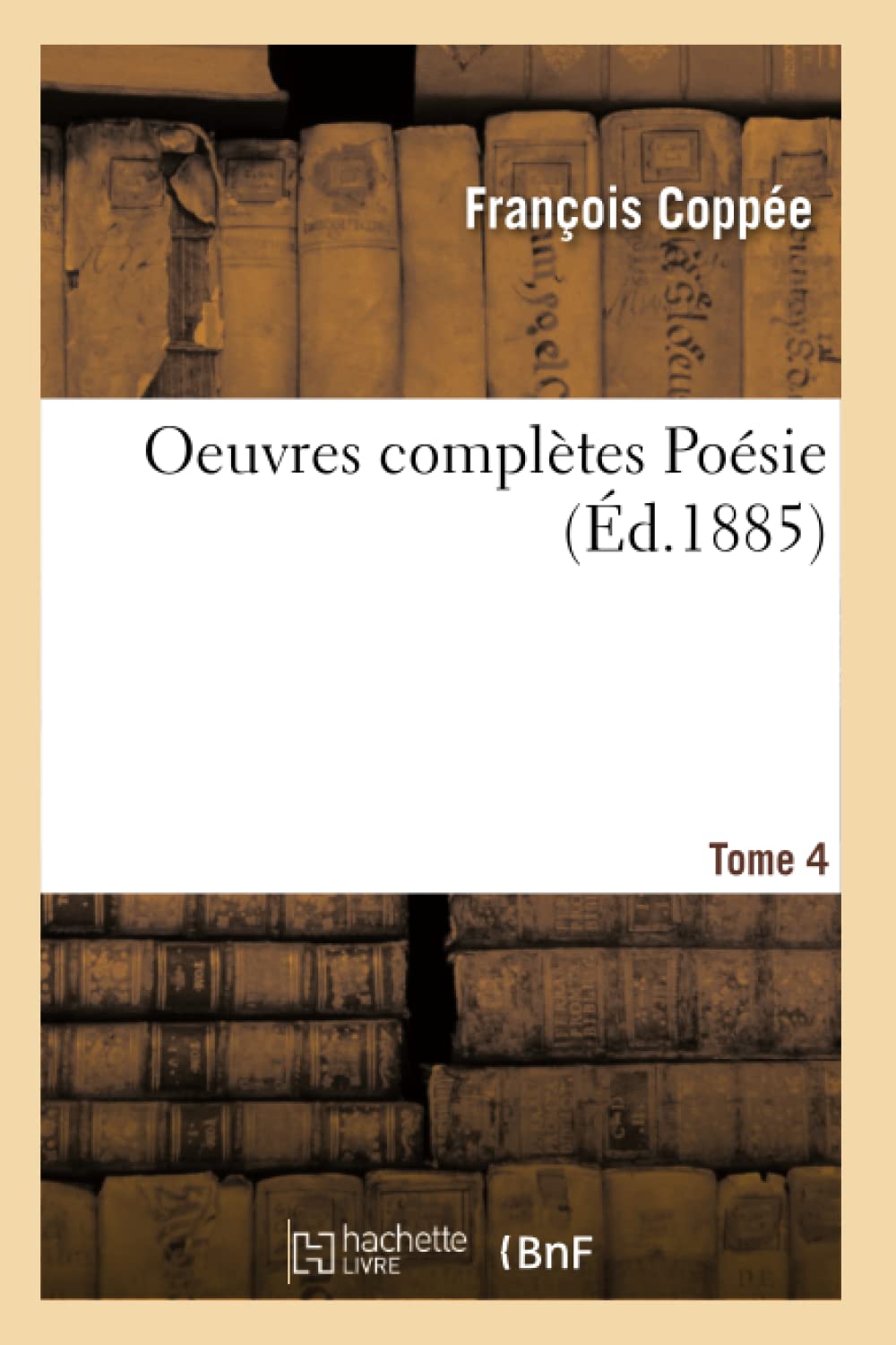 Oeuvres complètes Poésie T.4 book