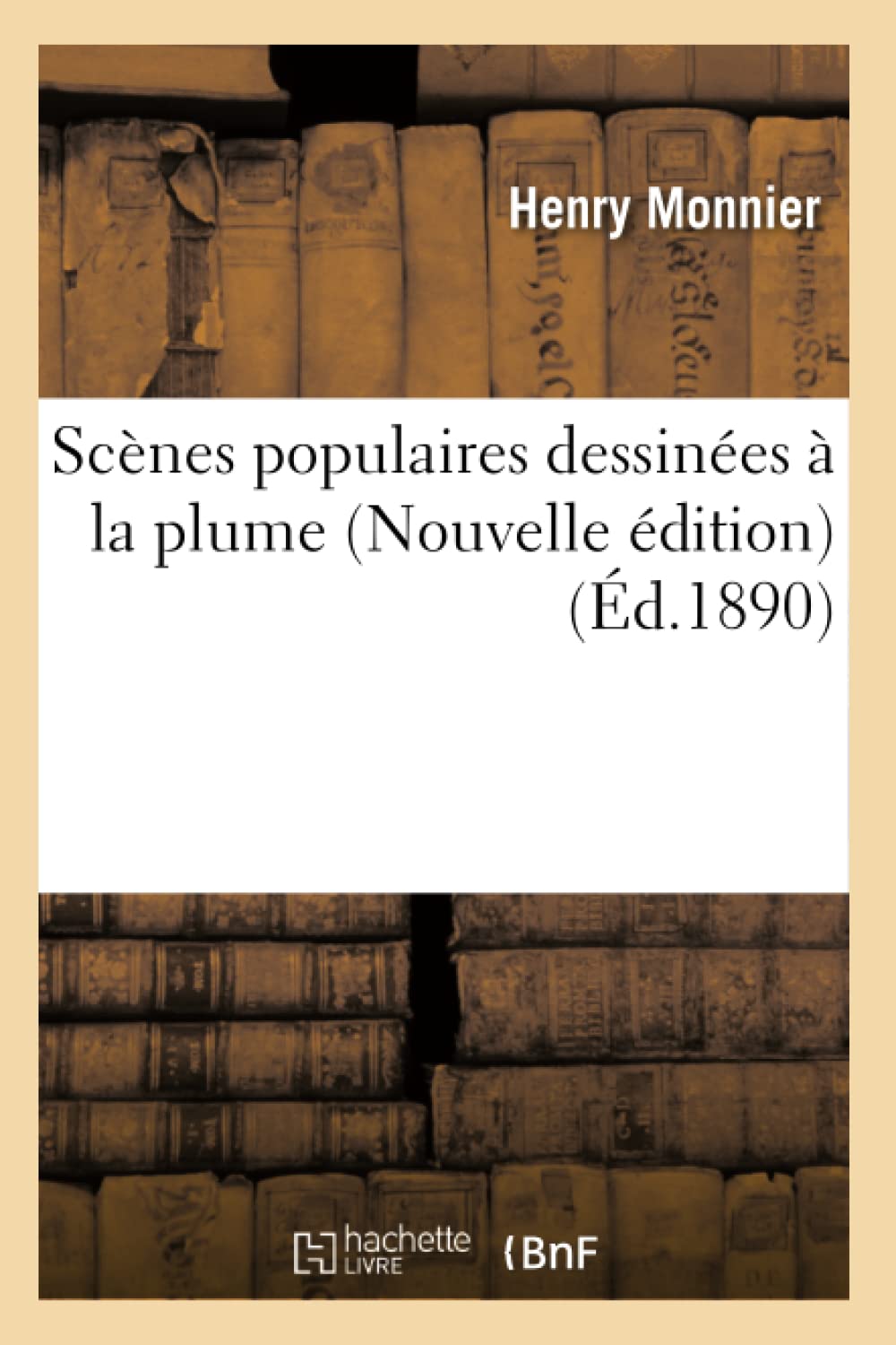 Scènes populaires dessinées à la plume Nouvelle édition book