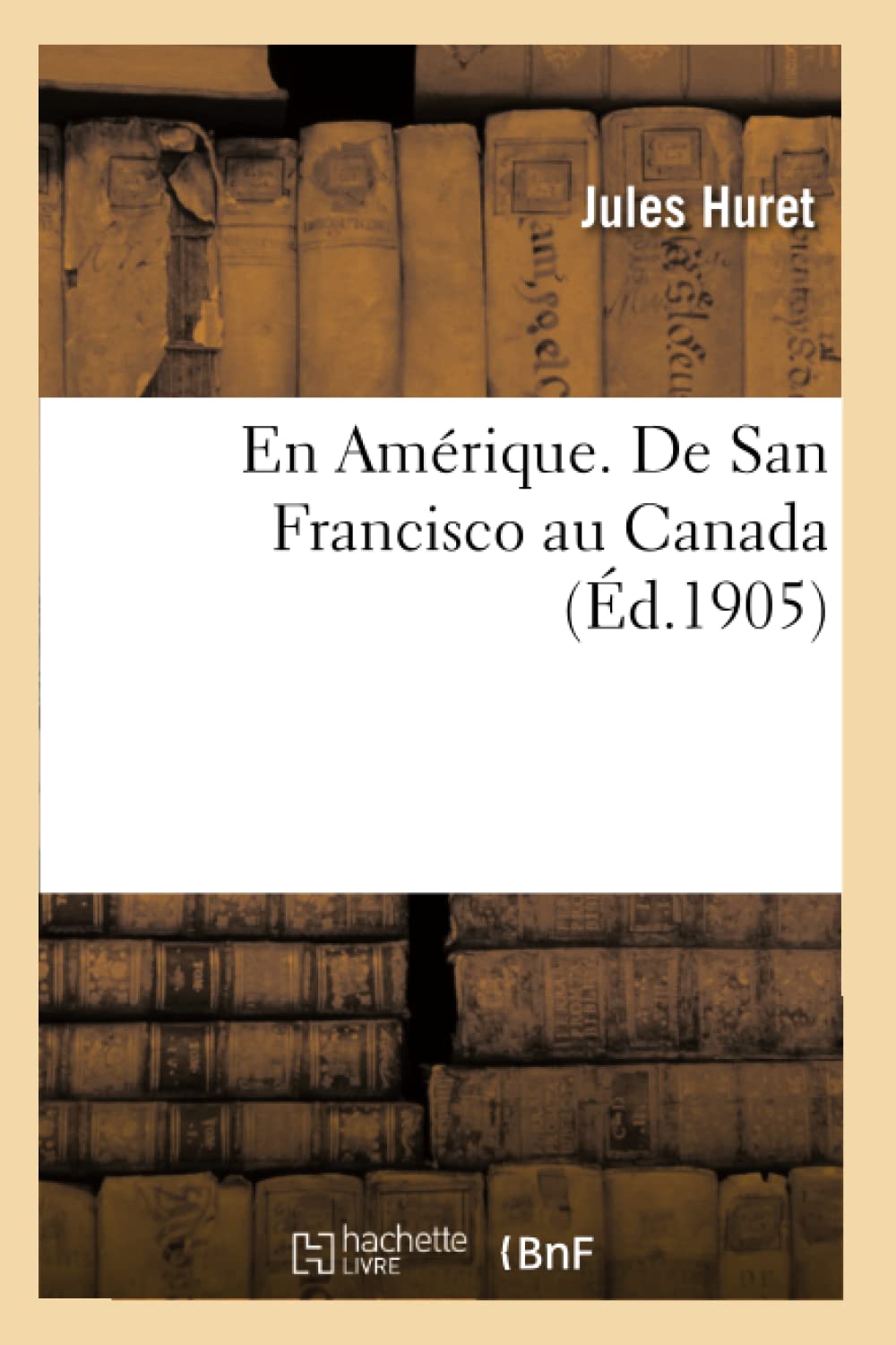 En Amérique. De San Francisco au Canada book