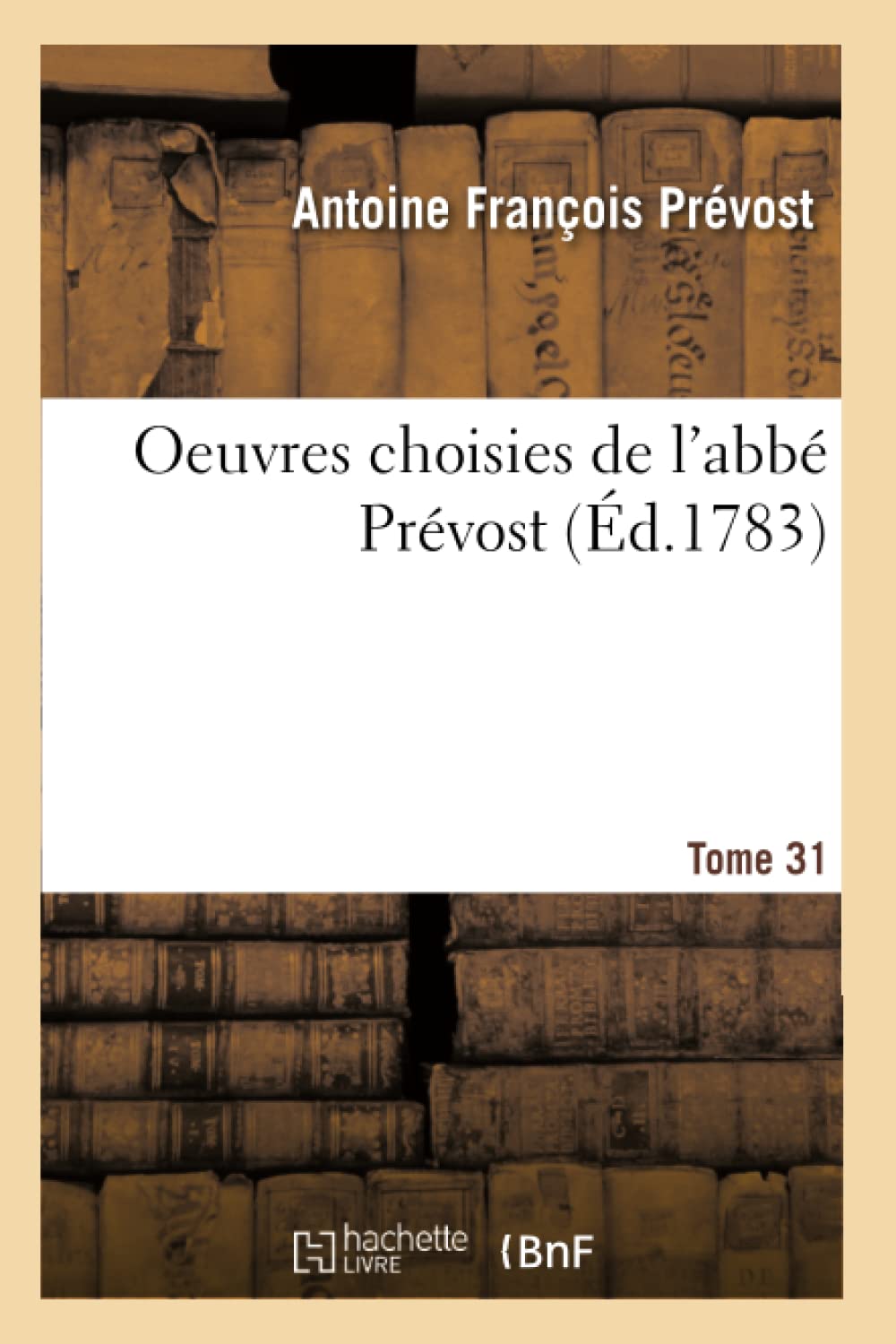 Oeuvres choisies Tome 31 book
