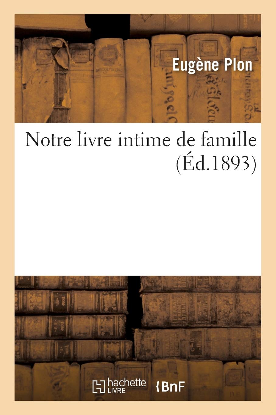 Notre livre intime de famille book