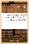 Les deux tigres : second épisode des 'Pirates de la Malaisie' book