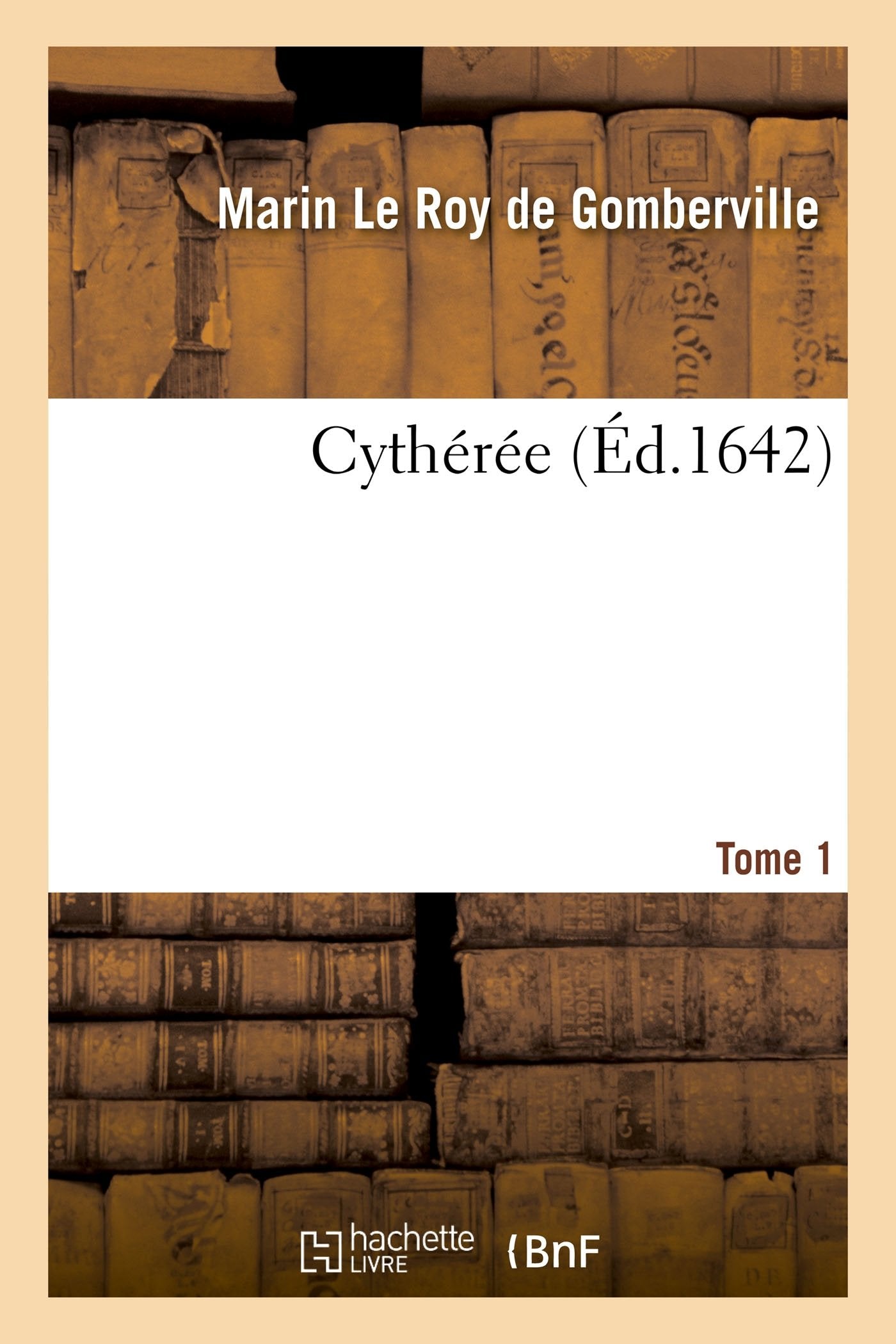 Cythérée. Tome 1 book