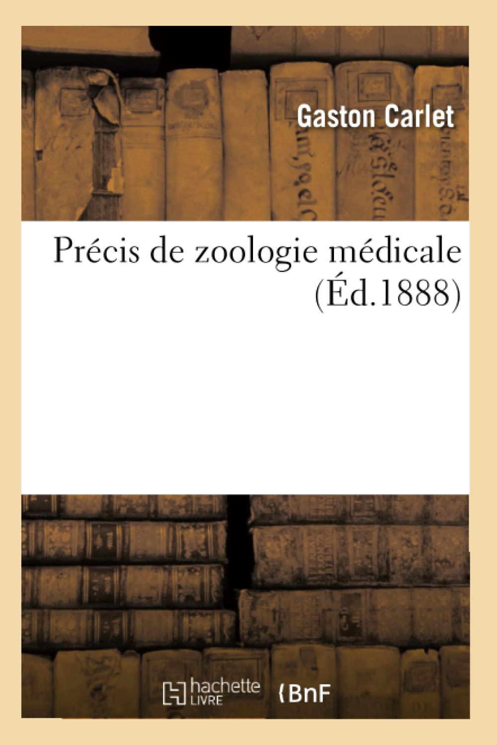 Précis de zoologie médicale 2e éd. entièrement refondue book