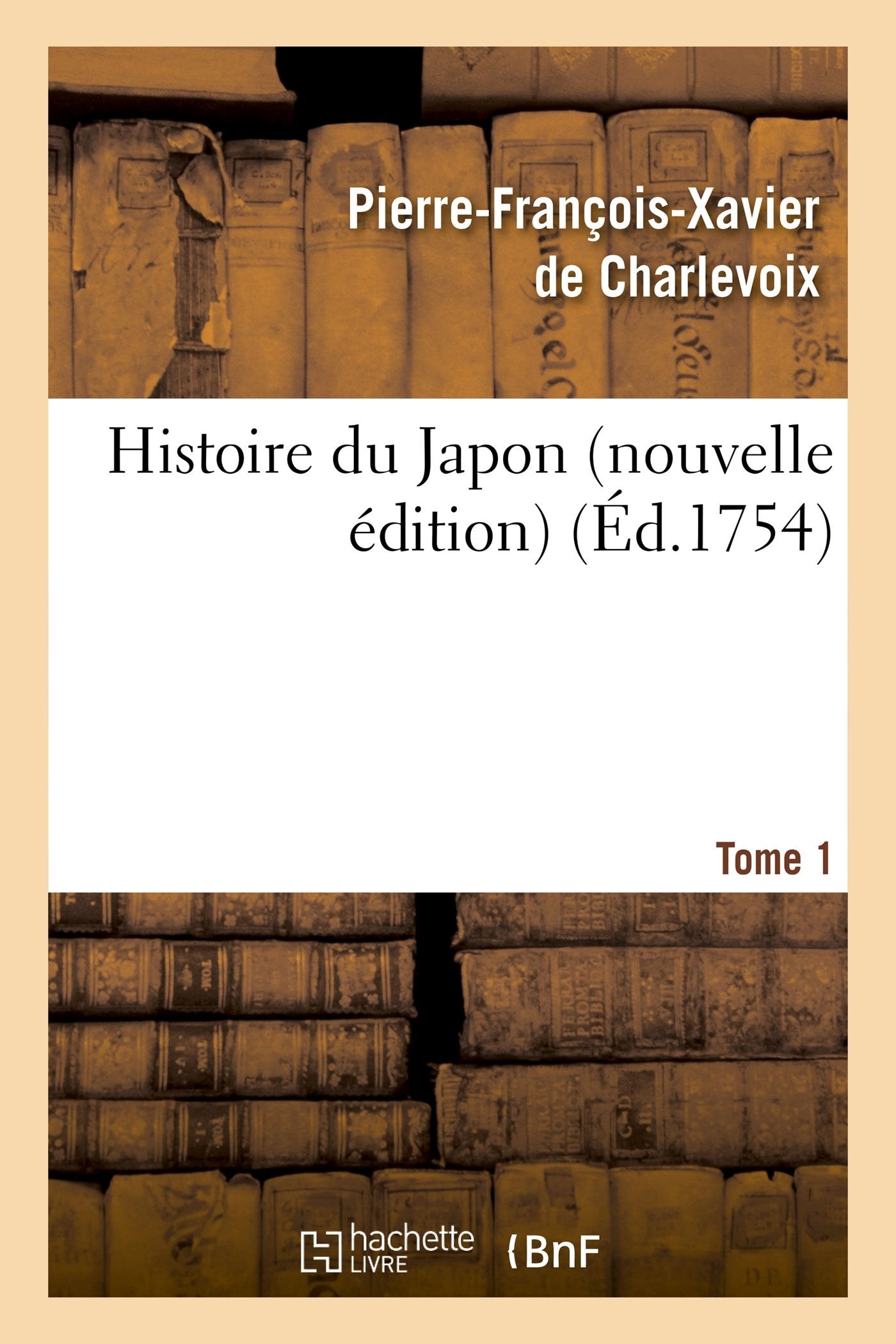 Histoire du Japon nouvelle édition Tome 1 book