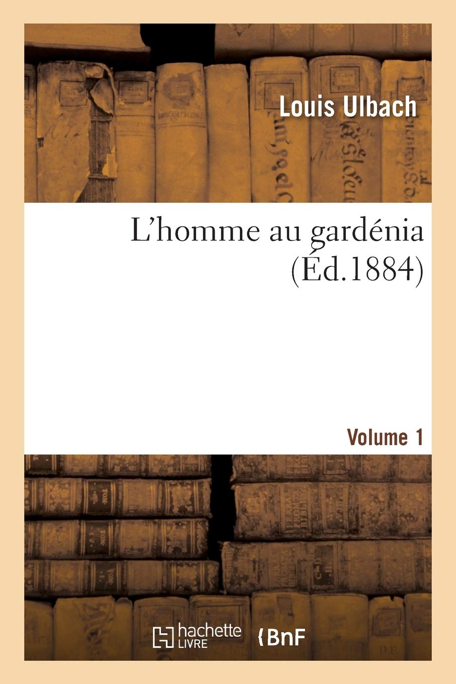 L'homme au gardénia. Volume 1 book