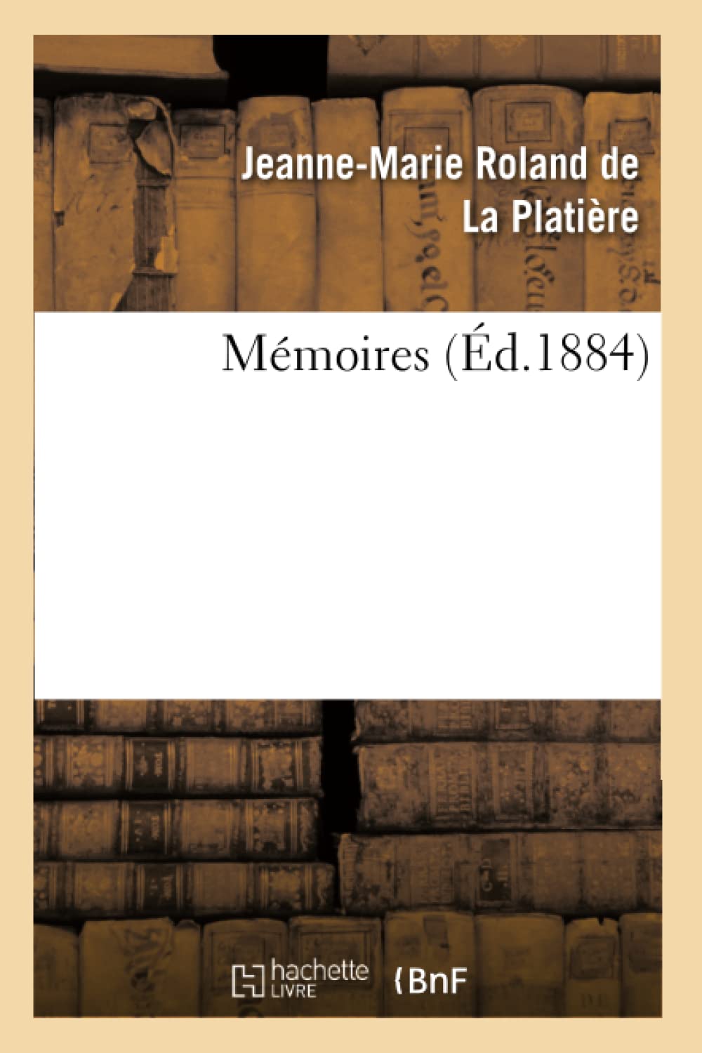Mémoires book
