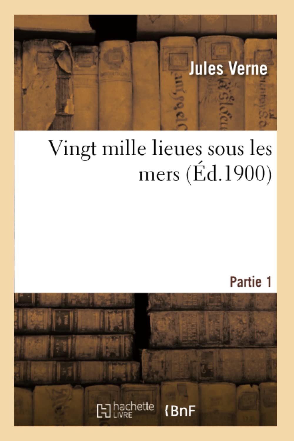 Vingt mille lieues sous les mers. Partie 1 book