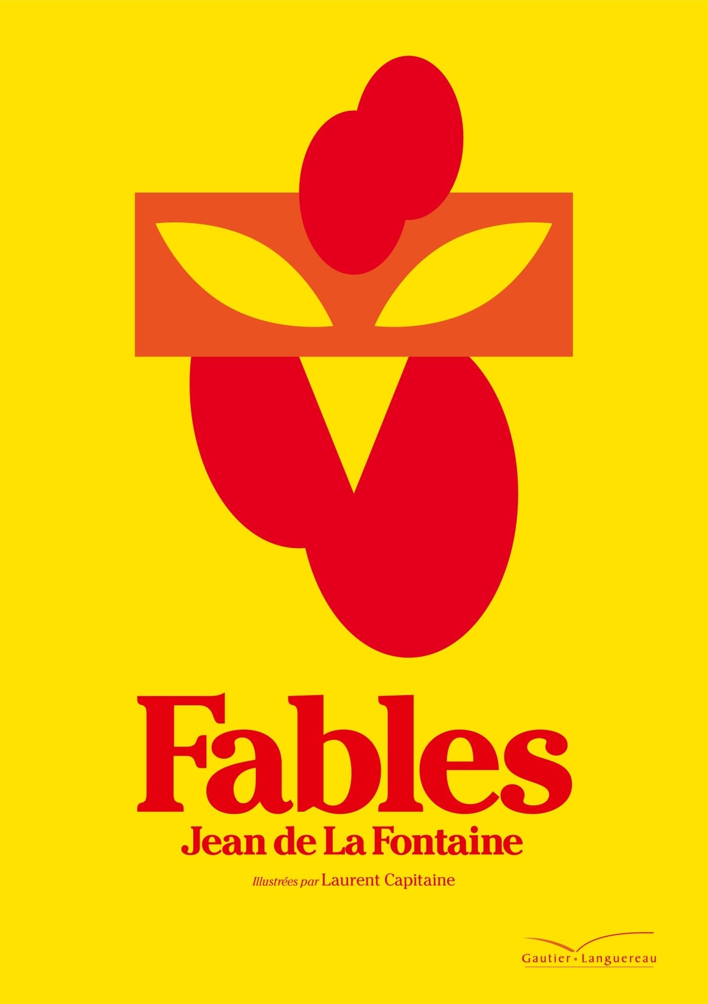 Fables Jean de La Fontaine Children's books