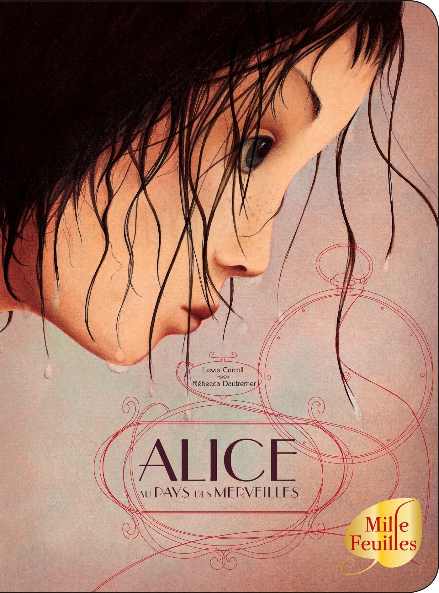Alice au pays des merveilles book