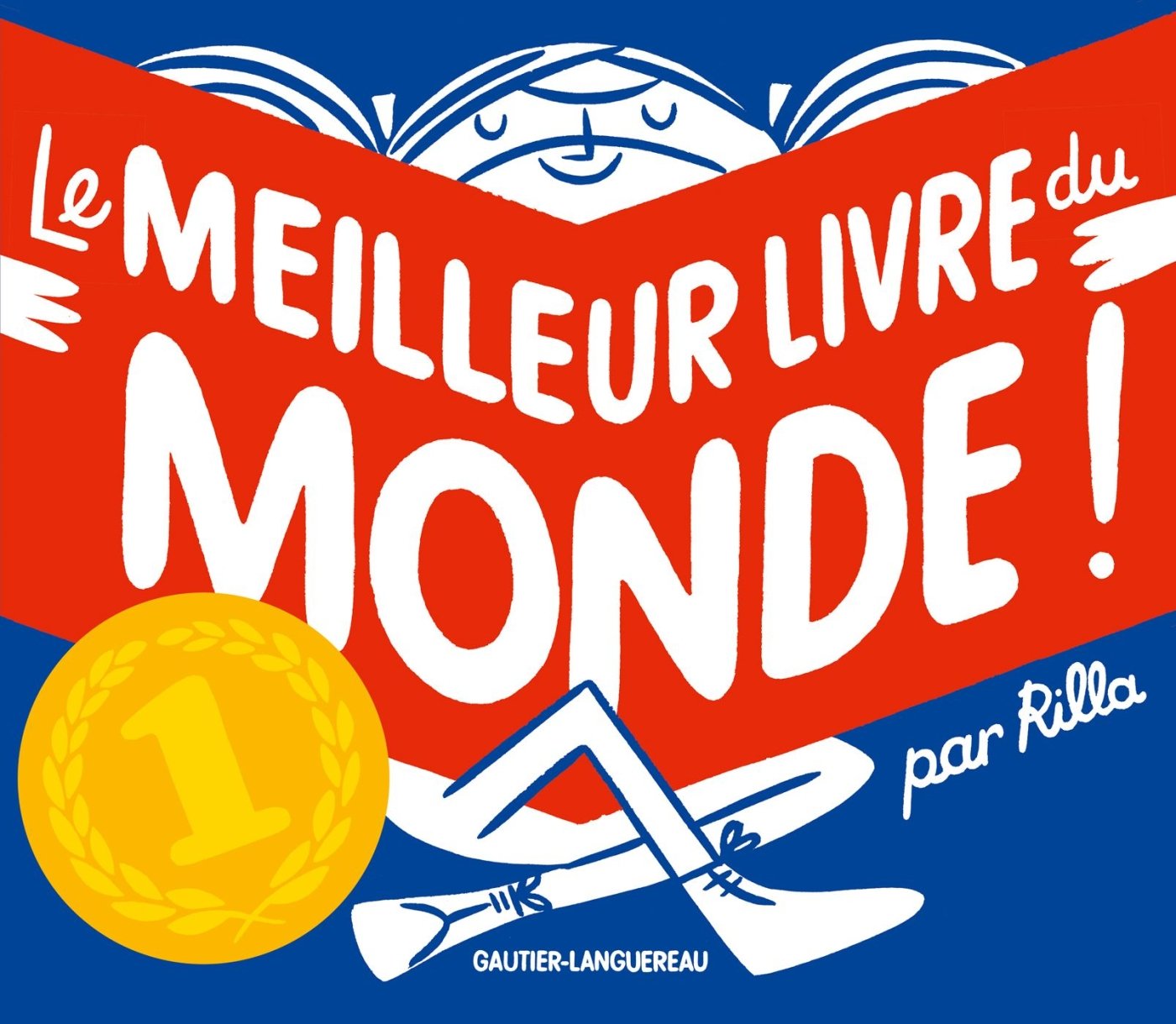 Le meilleur livre du monde ! Books
