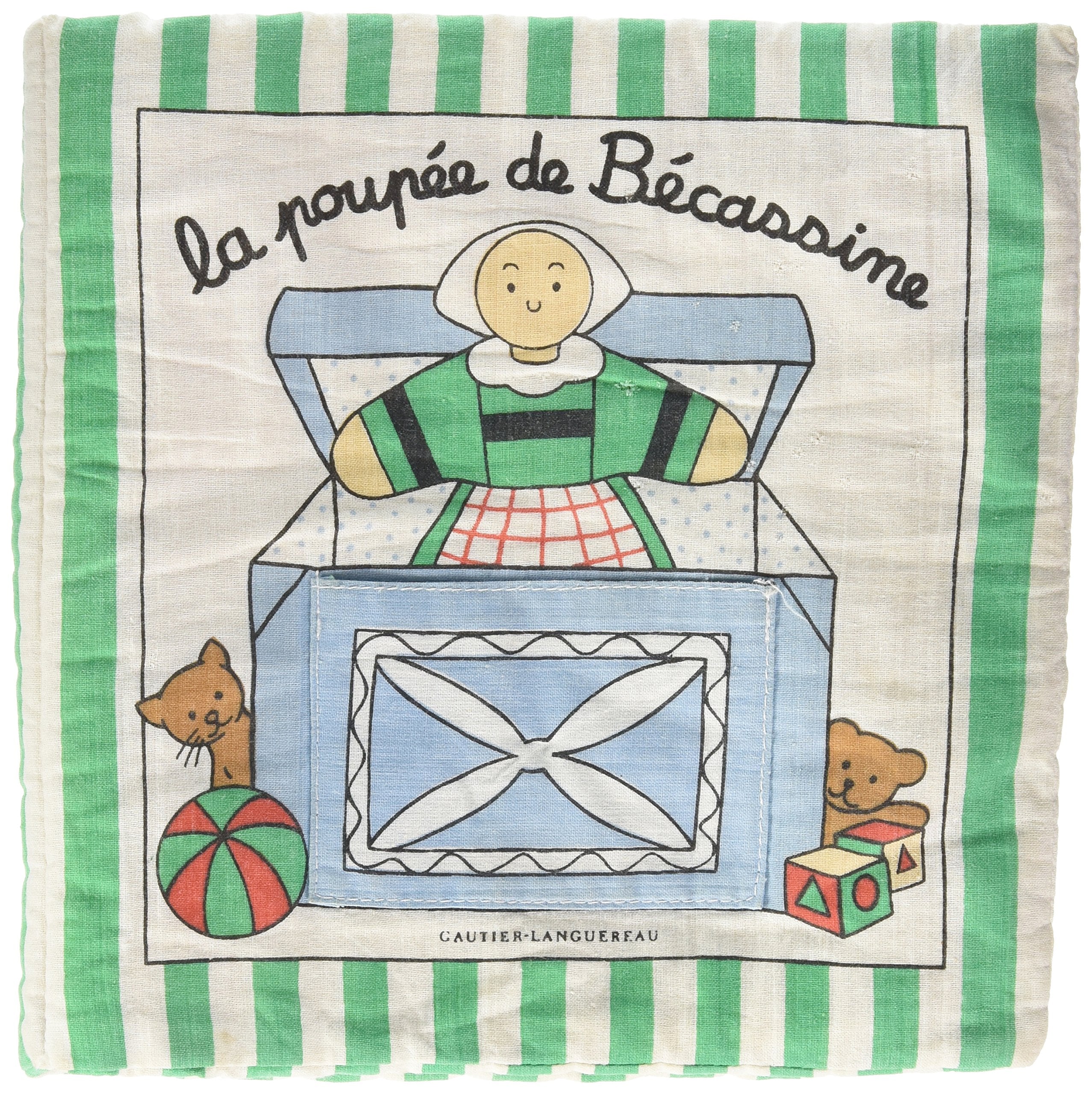 La Poupée de Bécassine book