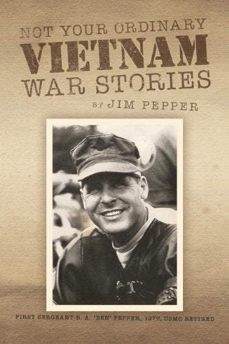 Not Your Ordinary Vietnam War Stories Books